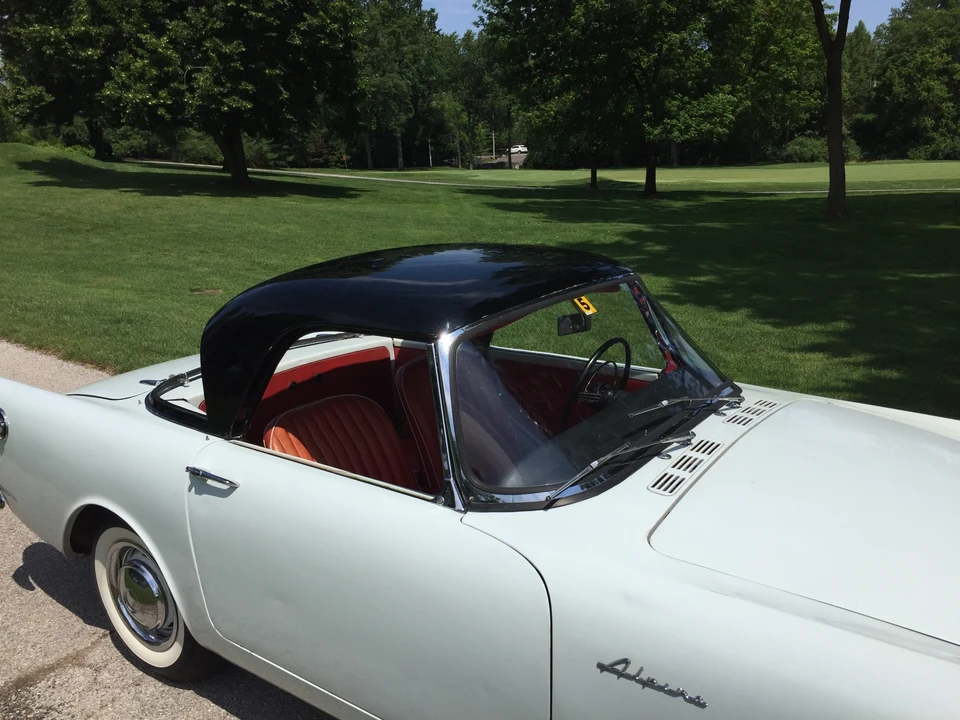 1962 Sunbeam Alpine Series II - Image 17 of 31