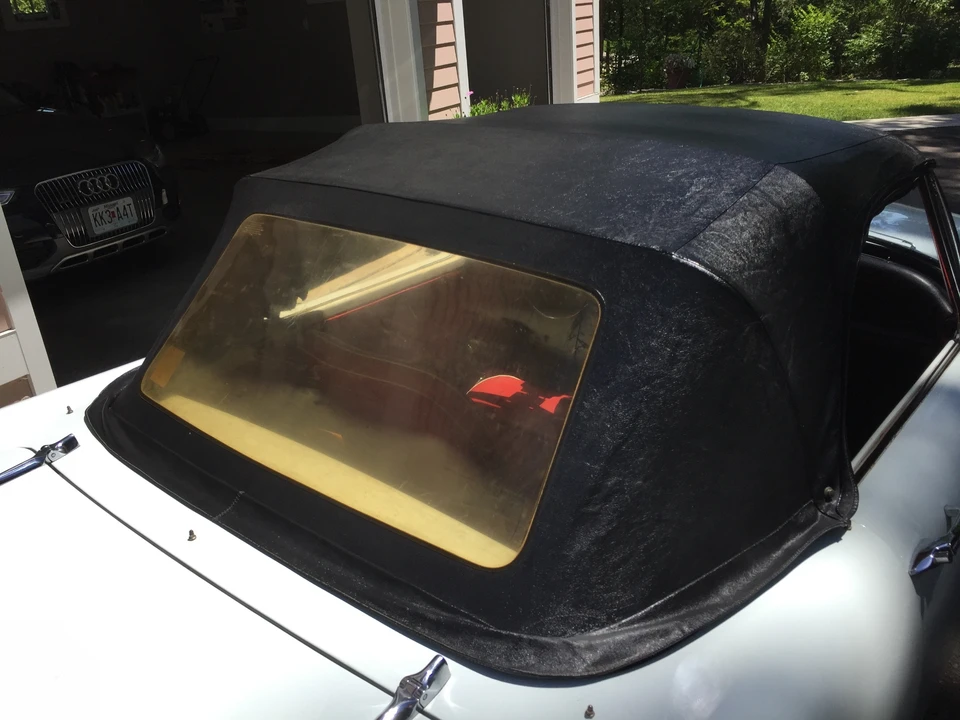 1962 Sunbeam Alpine Series II - Image 20 of 31
