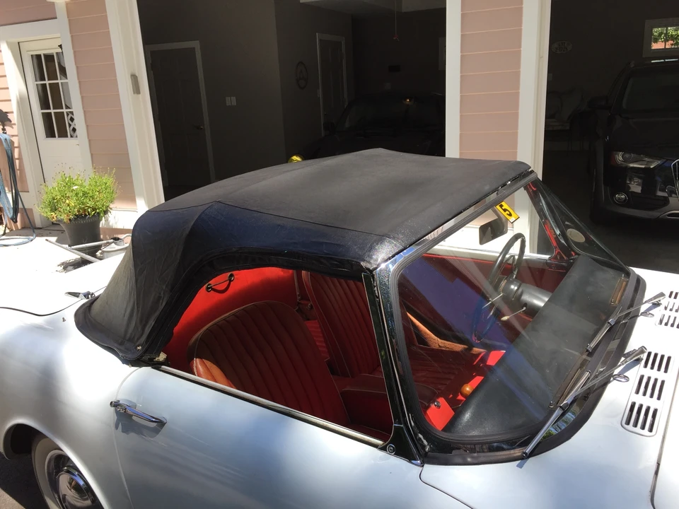 1962 Sunbeam Alpine Series II - Image 19 of 31