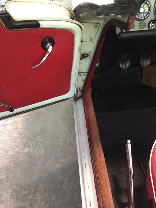 1962 Sunbeam Alpine Series II - Image 24 of 31