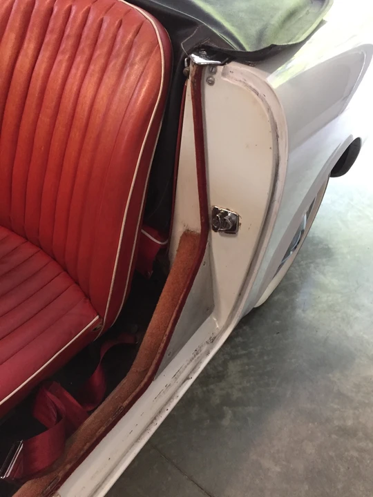 1962 Sunbeam Alpine Series II - Image 29 of 31
