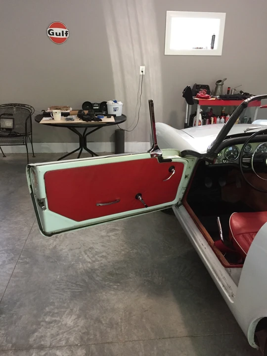1962 Sunbeam Alpine Series II - Image 22 of 31