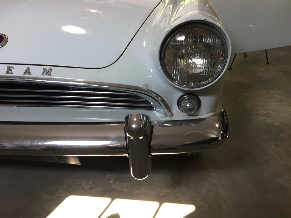 1962 Sunbeam Alpine Series II - Image 10 of 31
