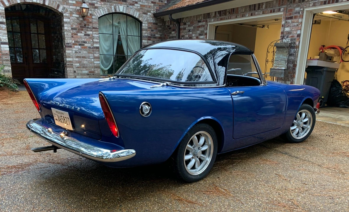 1962 Sunbeam Alpine Series II - Image 6 of 31