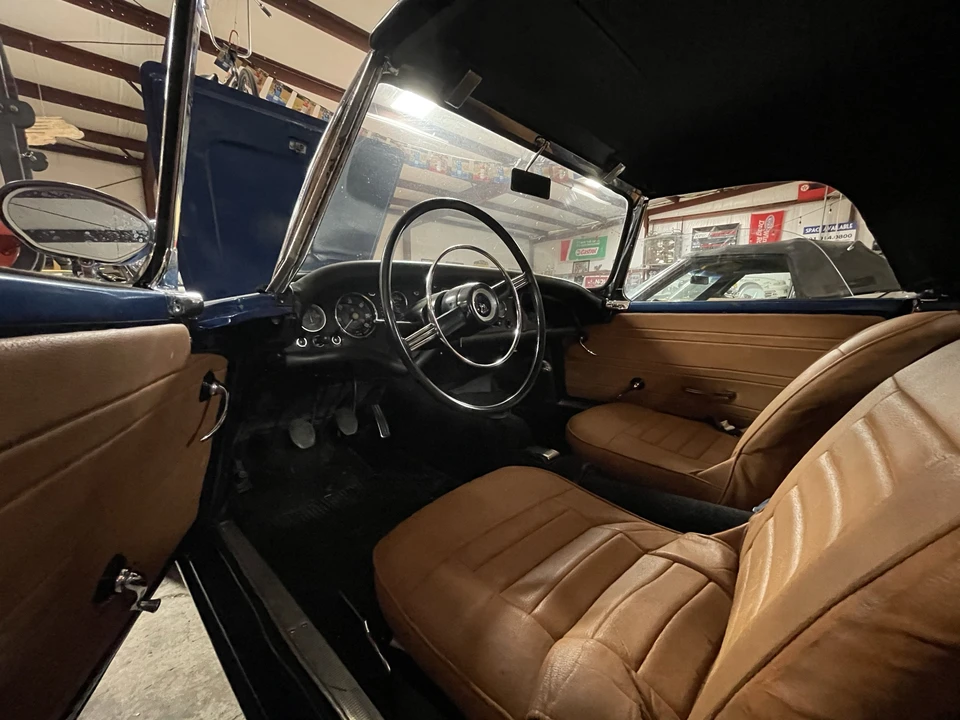 1962 Sunbeam Alpine Series II - Image 22 of 31