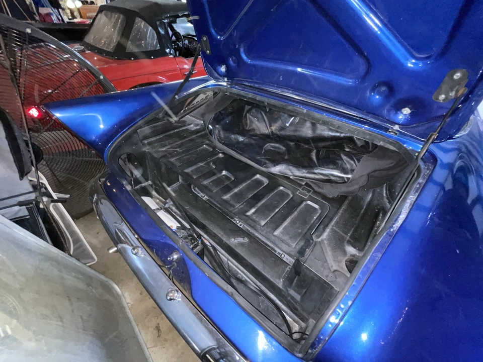 1962 Sunbeam Alpine Series II - Image 29 of 31