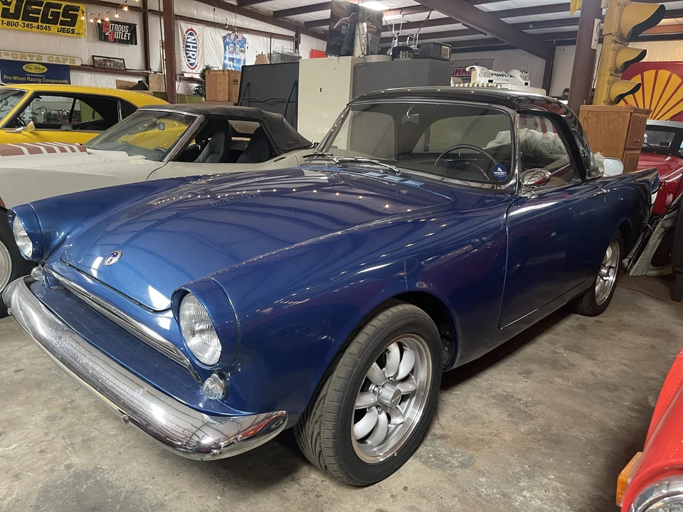 1962 Sunbeam Alpine Series II - Image 12 of 31