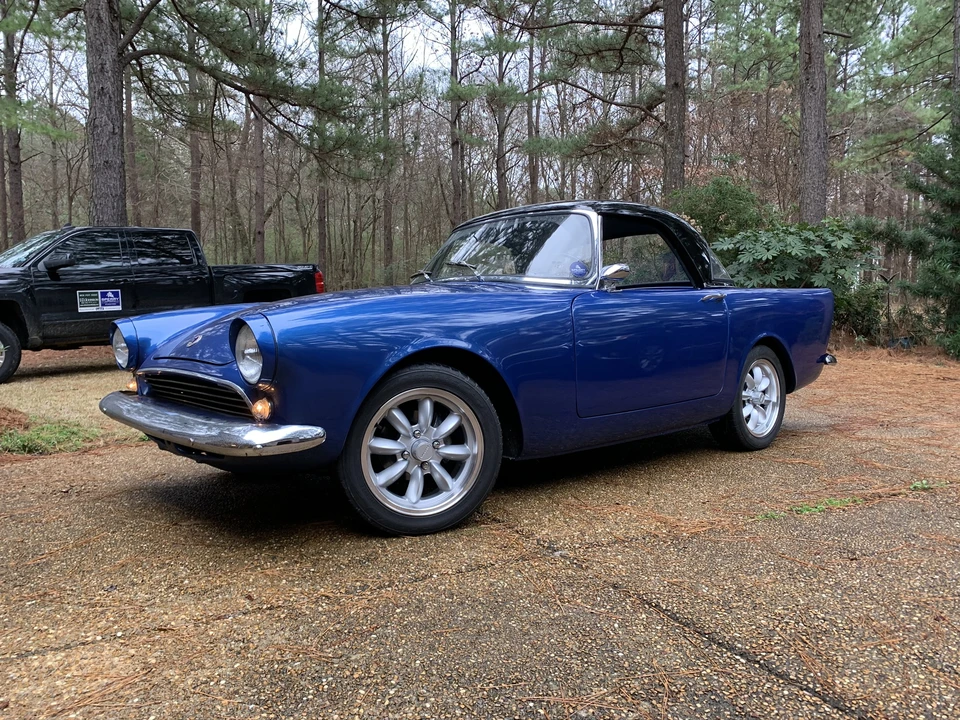 1962 Sunbeam Alpine Series II - Image 3 of 31