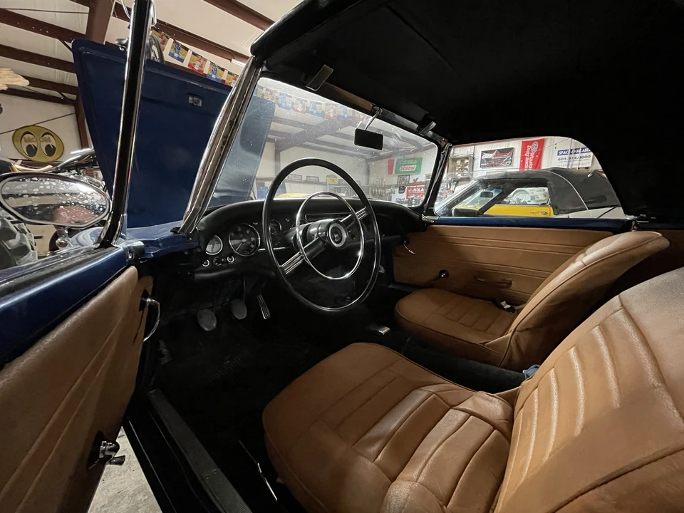 1962 Sunbeam Alpine Series II - Image 23 of 31