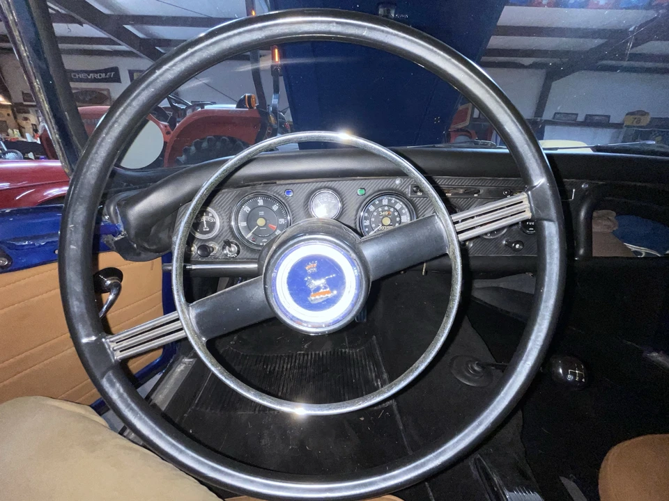 1962 Sunbeam Alpine Series II - Image 25 of 31