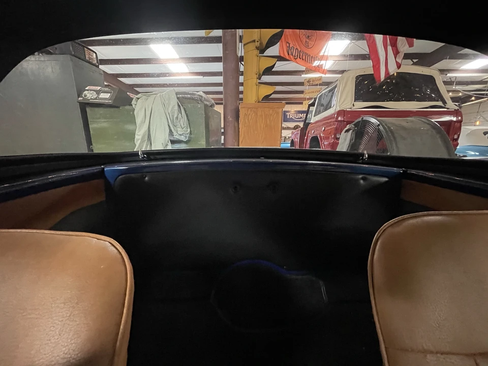 1962 Sunbeam Alpine Series II - Image 28 of 31