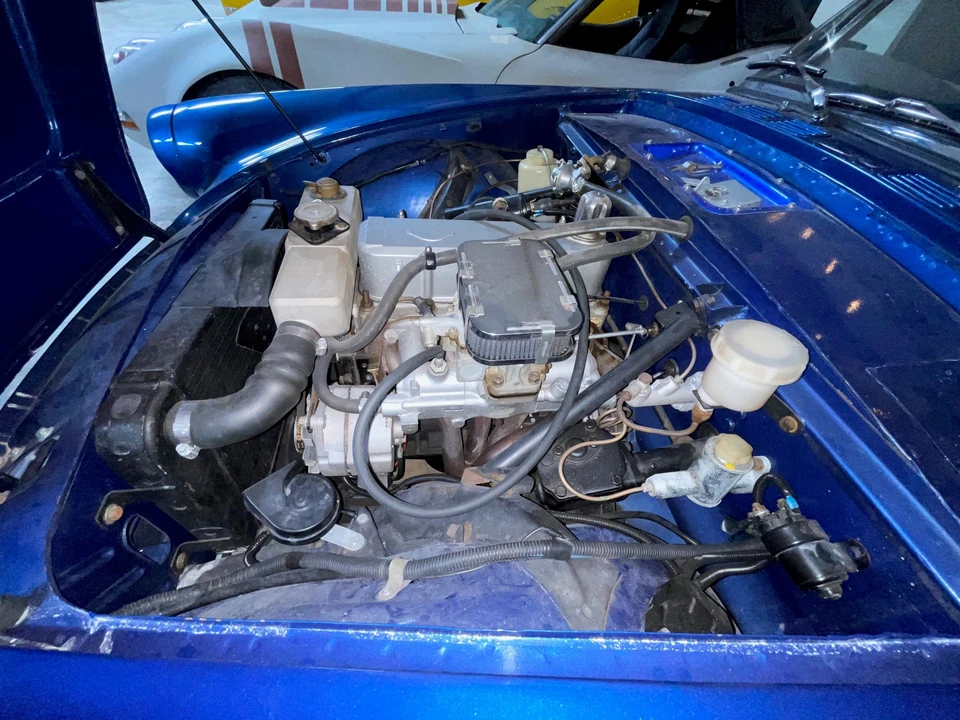 1962 Sunbeam Alpine Series II - Image 30 of 31
