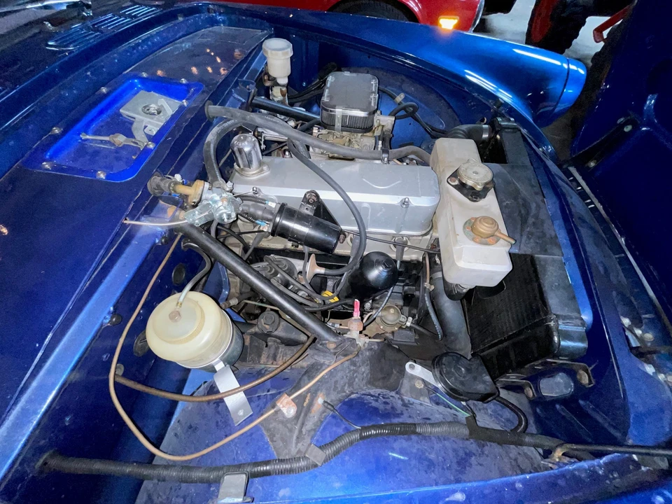 1962 Sunbeam Alpine Series II - Image 31 of 31