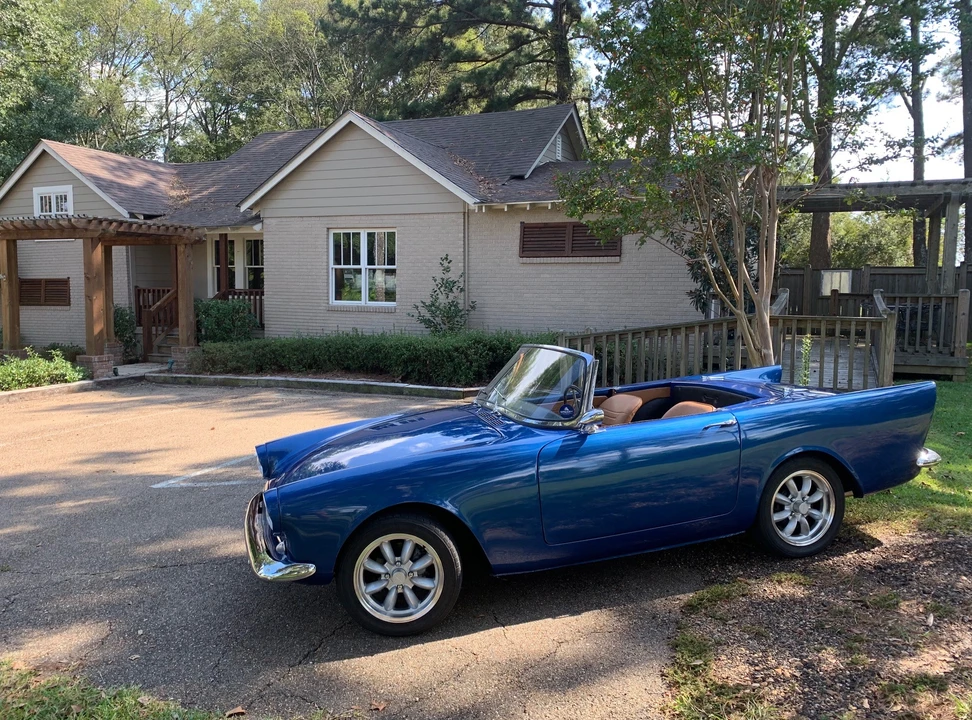 1962 Sunbeam Alpine Series II - Image 10 of 31