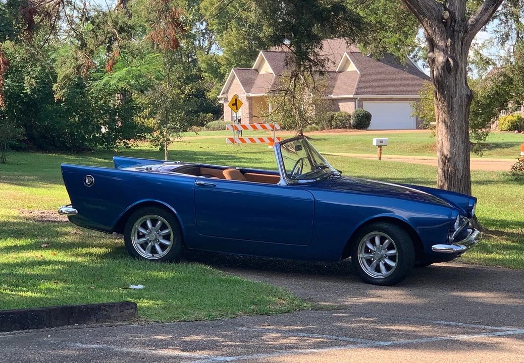1962 Sunbeam Alpine Series II - Image 5 of 31