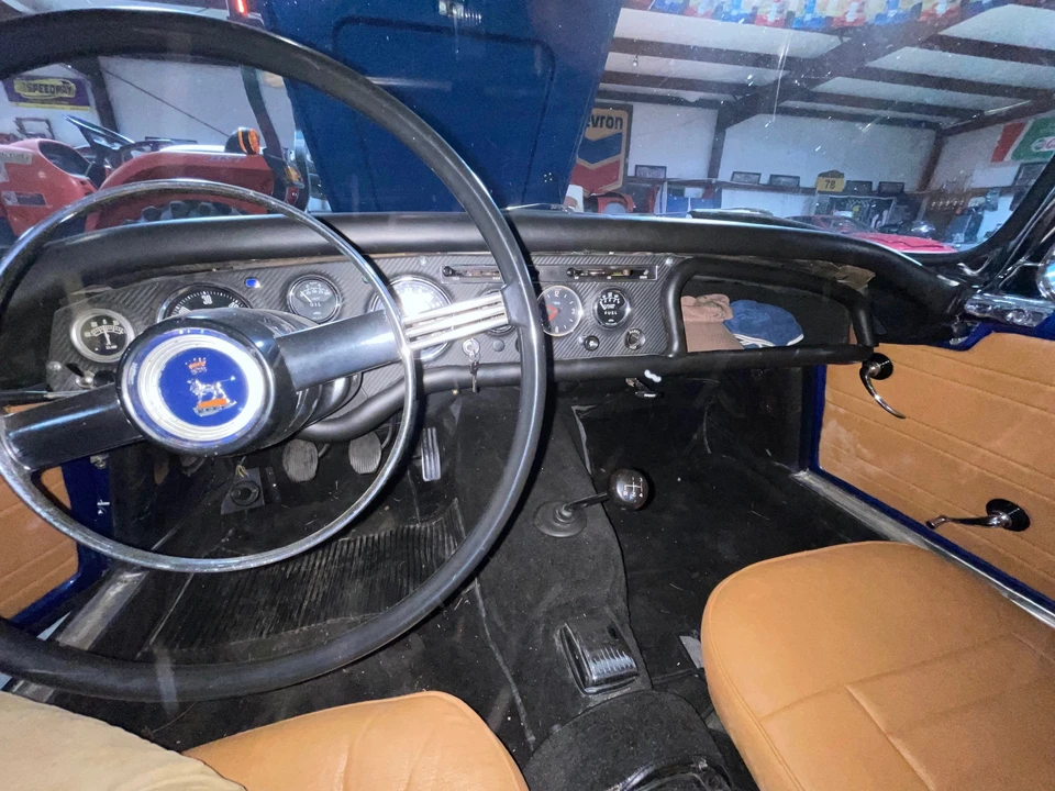 1962 Sunbeam Alpine Series II - Image 24 of 31