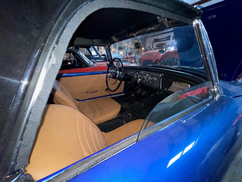 1962 Sunbeam Alpine Series II - Image 27 of 31