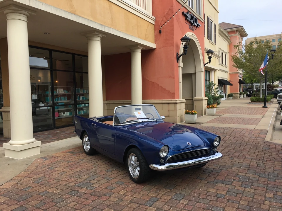 1962 Sunbeam Alpine Series II - Image 17 of 31