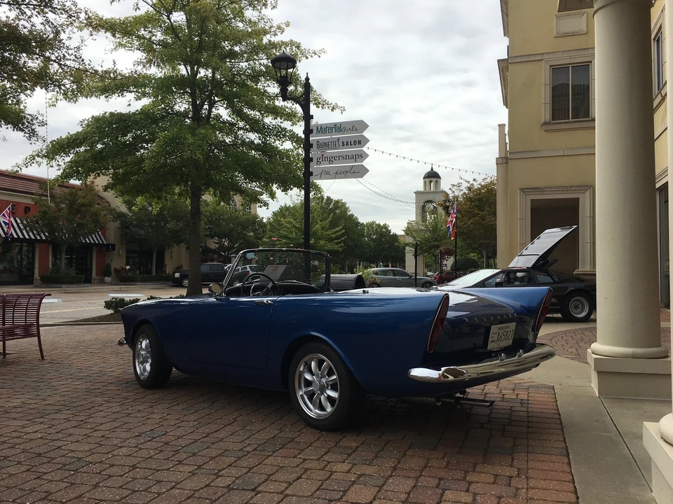 1962 Sunbeam Alpine Series II - Image 15 of 31