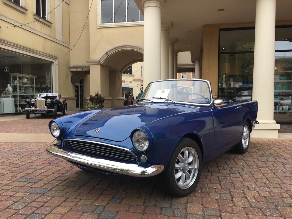 1962 Sunbeam Alpine Series II - Image 18 of 31