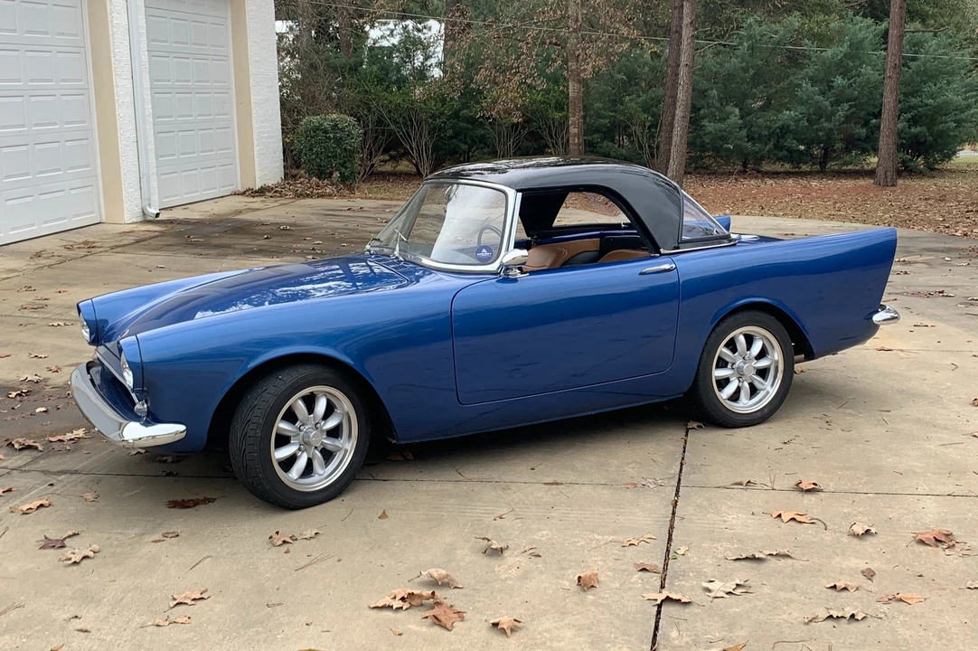 1962 Sunbeam Alpine Series II - Image 11 of 31
