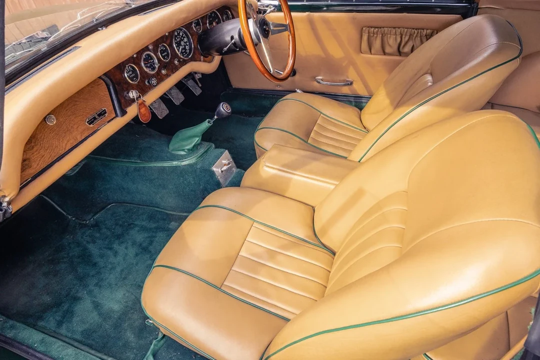 1962 Sunbeam Alpine Series II - Image 30 of 30