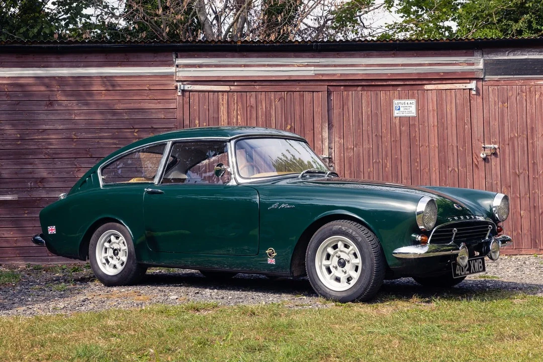 1962 Sunbeam Alpine Series II - Image 8 of 30