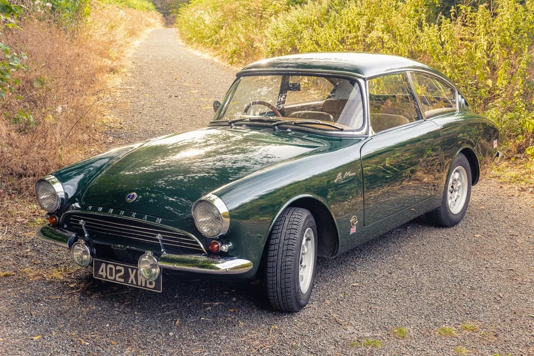1962 Sunbeam Alpine Series II - Image 2 of 30