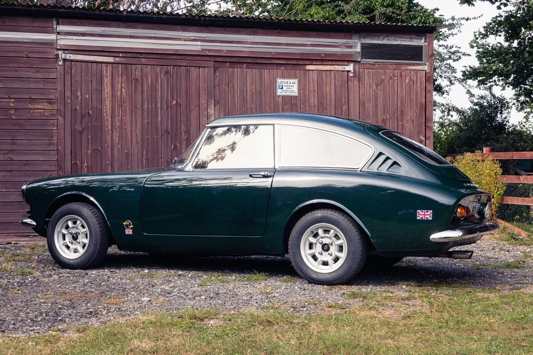 1962 Sunbeam Alpine Series II - Image 16 of 30