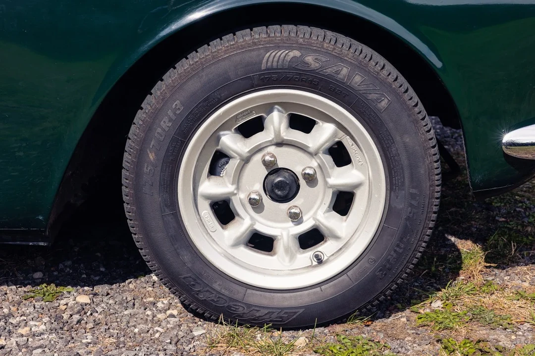 1962 Sunbeam Alpine Series II - Image 21 of 30
