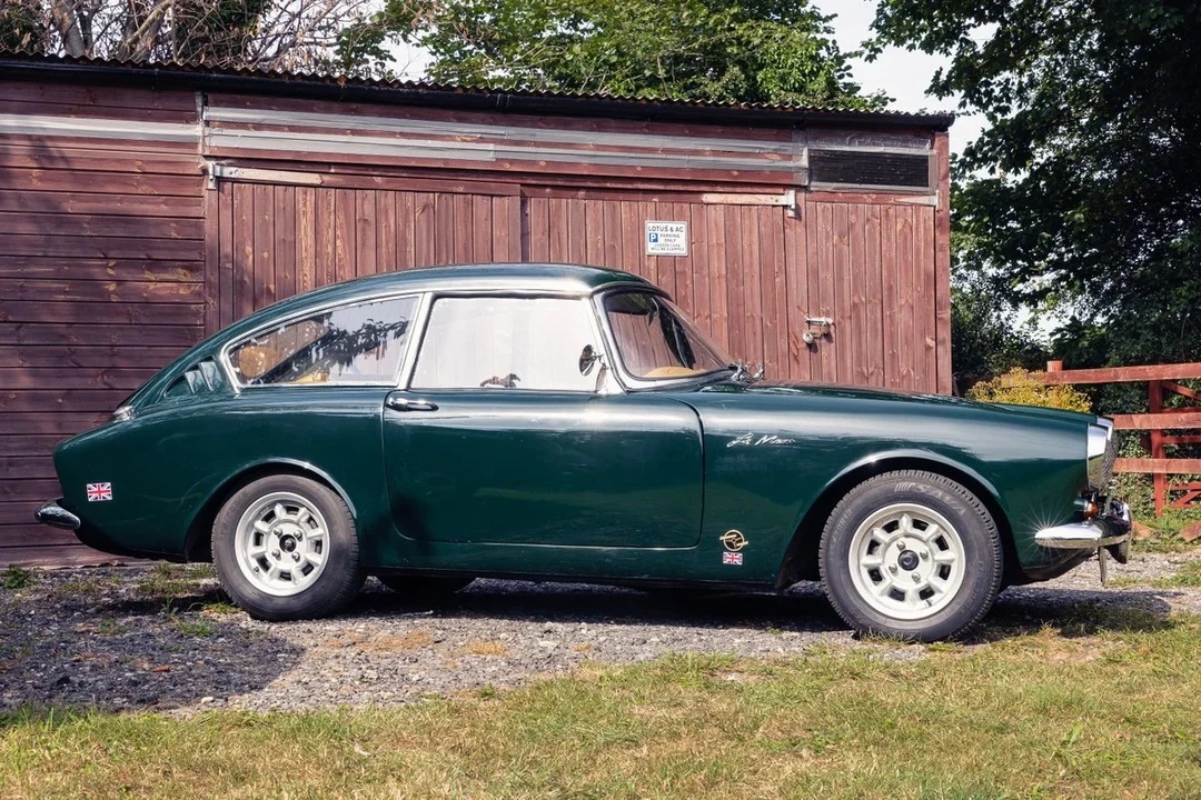 1962 Sunbeam Alpine Series II - Image 10 of 30