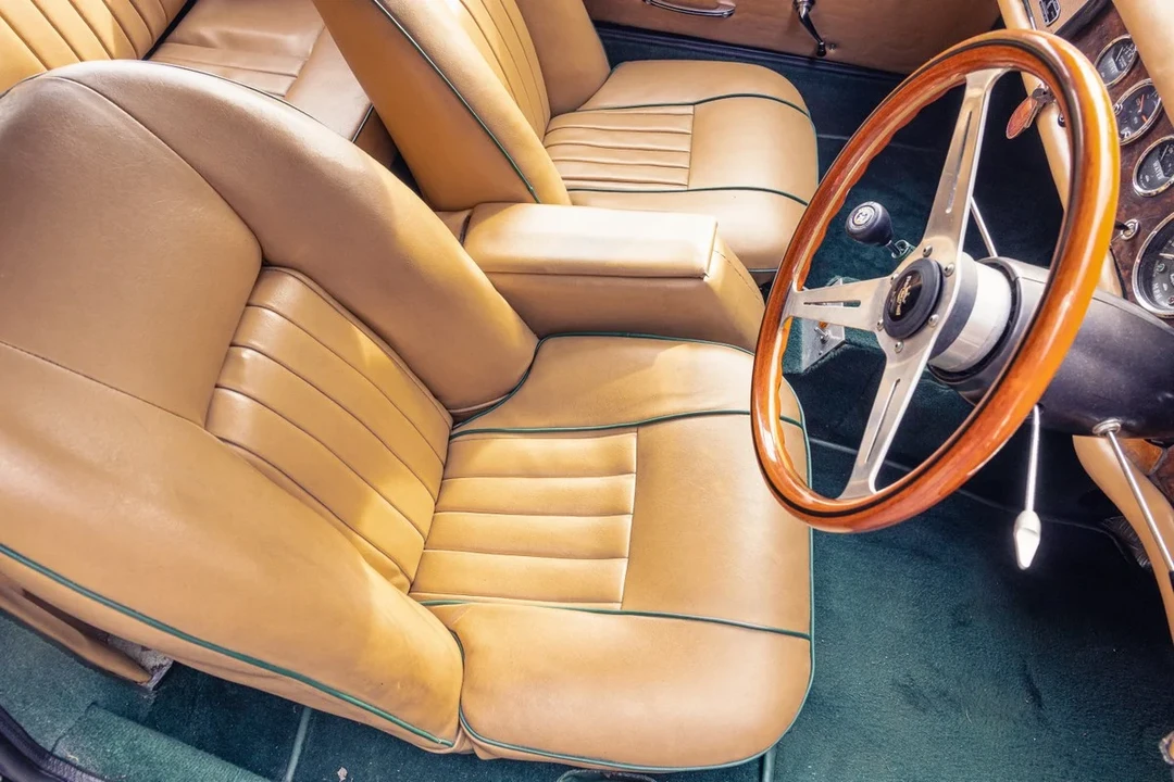 1962 Sunbeam Alpine Series II - Image 26 of 30