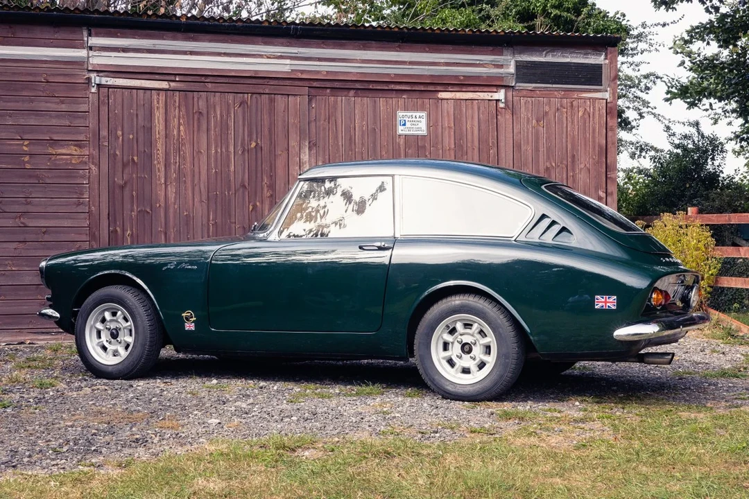 1962 Sunbeam Alpine Series II - Image 15 of 30