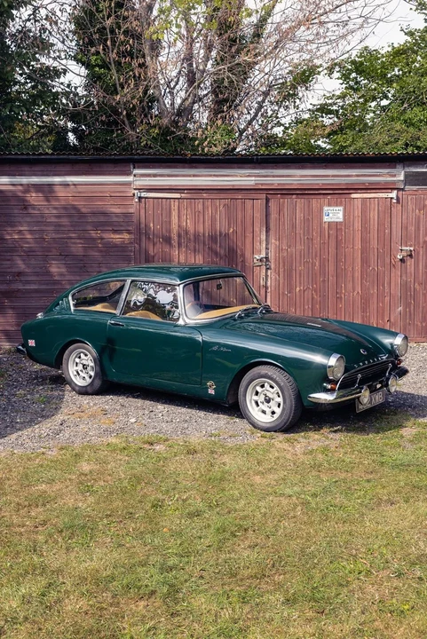 1962 Sunbeam Alpine Series II - Image 11 of 30