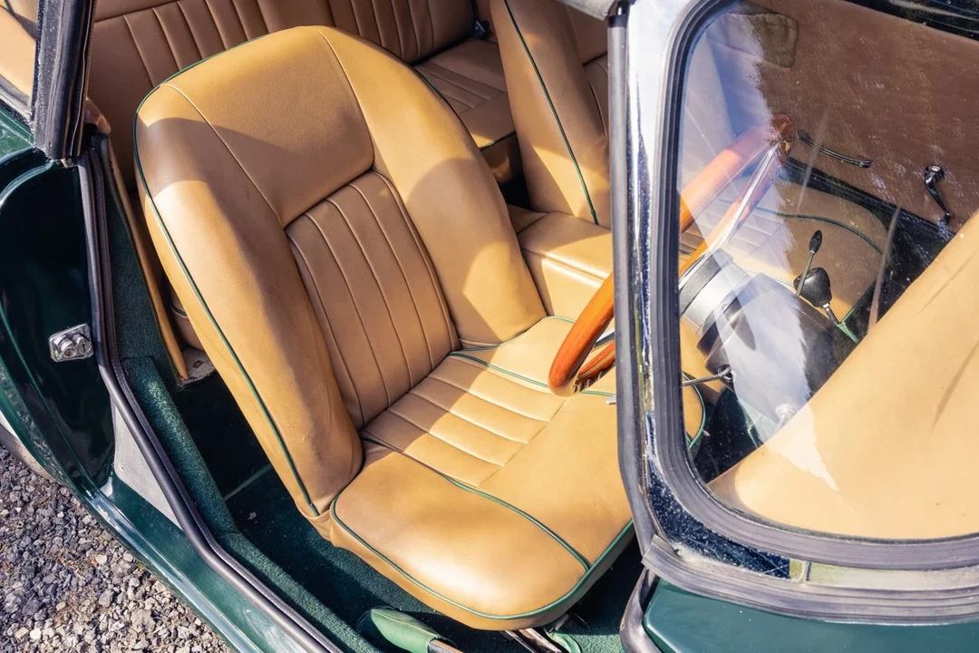 1962 Sunbeam Alpine Series II - Image 27 of 30