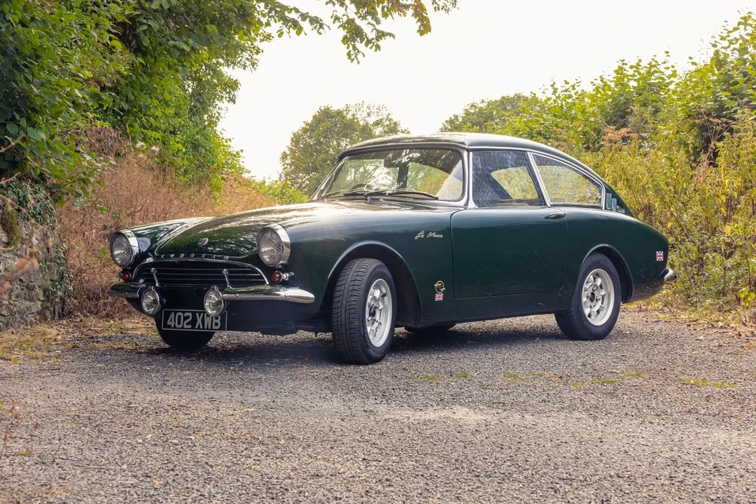 1962 Sunbeam Alpine Series II - Image 4 of 30