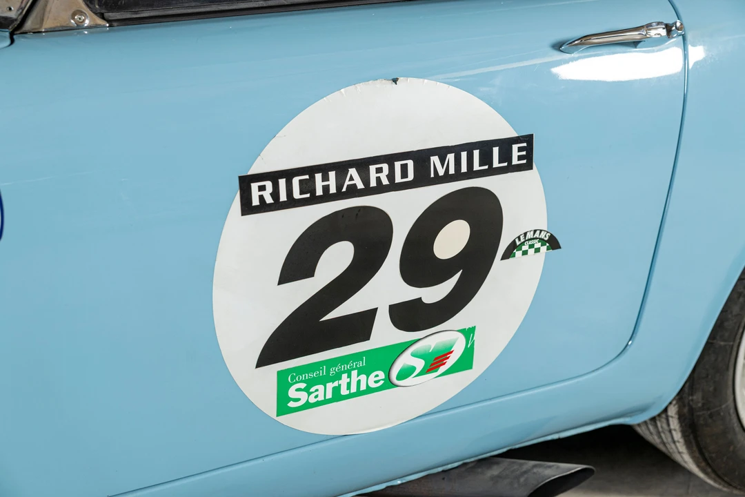 1962 Sunbeam Alpine Series II - Image 9 of 31