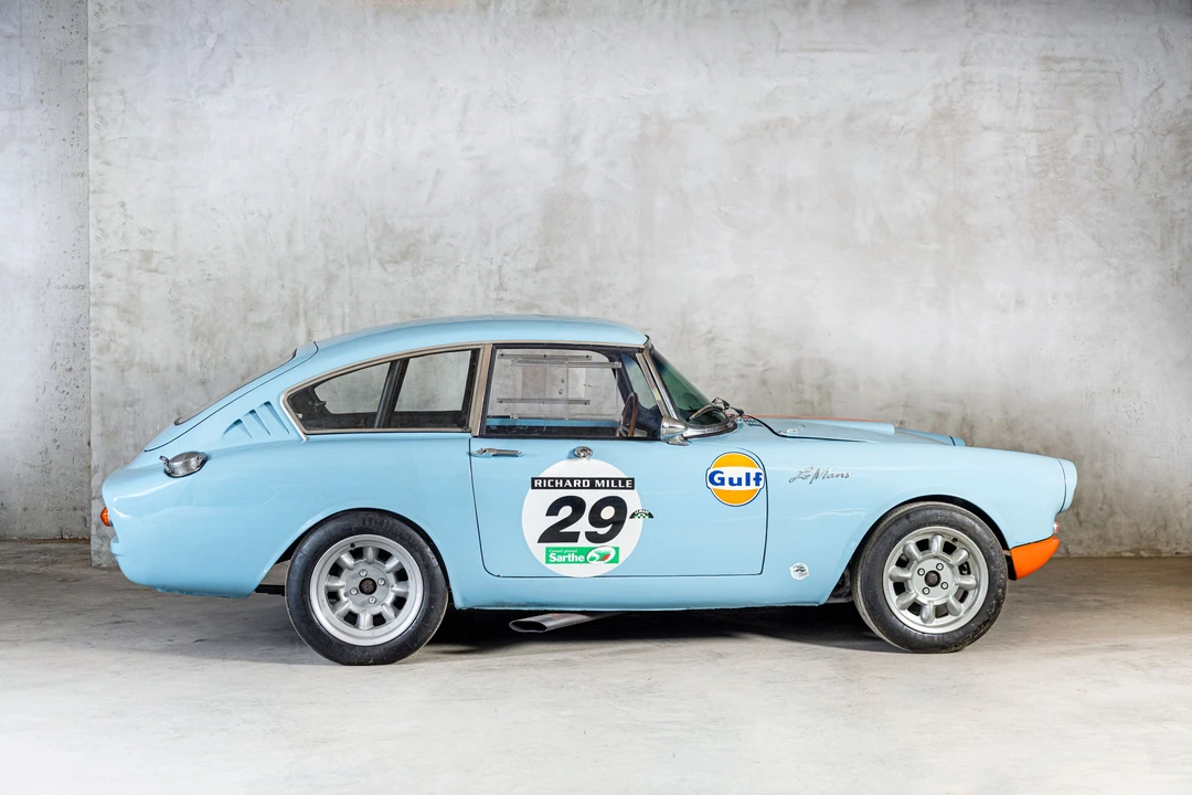 1962 Sunbeam Alpine Series II - Image 16 of 31