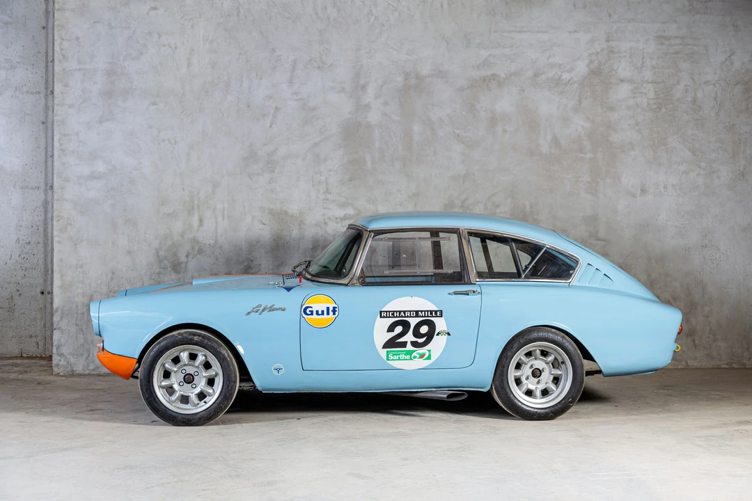 1962 Sunbeam Alpine Series II - Image 10 of 31