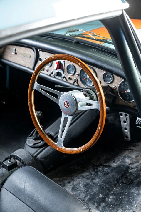 1962 Sunbeam Alpine Series II - Image 17 of 31