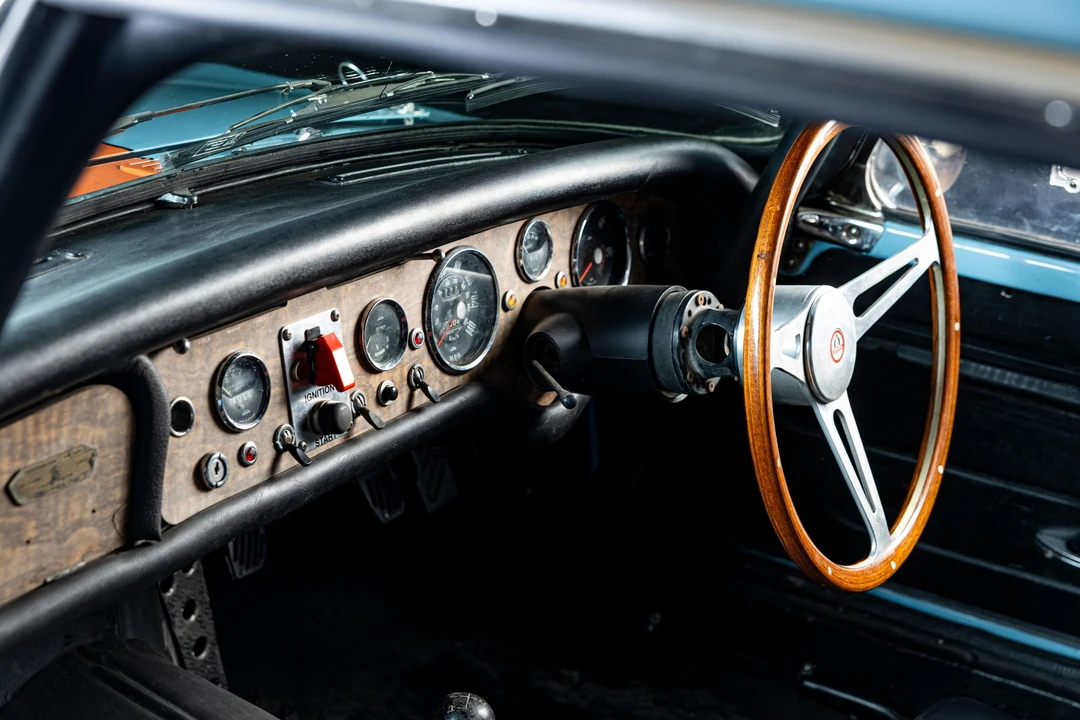 1962 Sunbeam Alpine Series II - Image 4 of 31