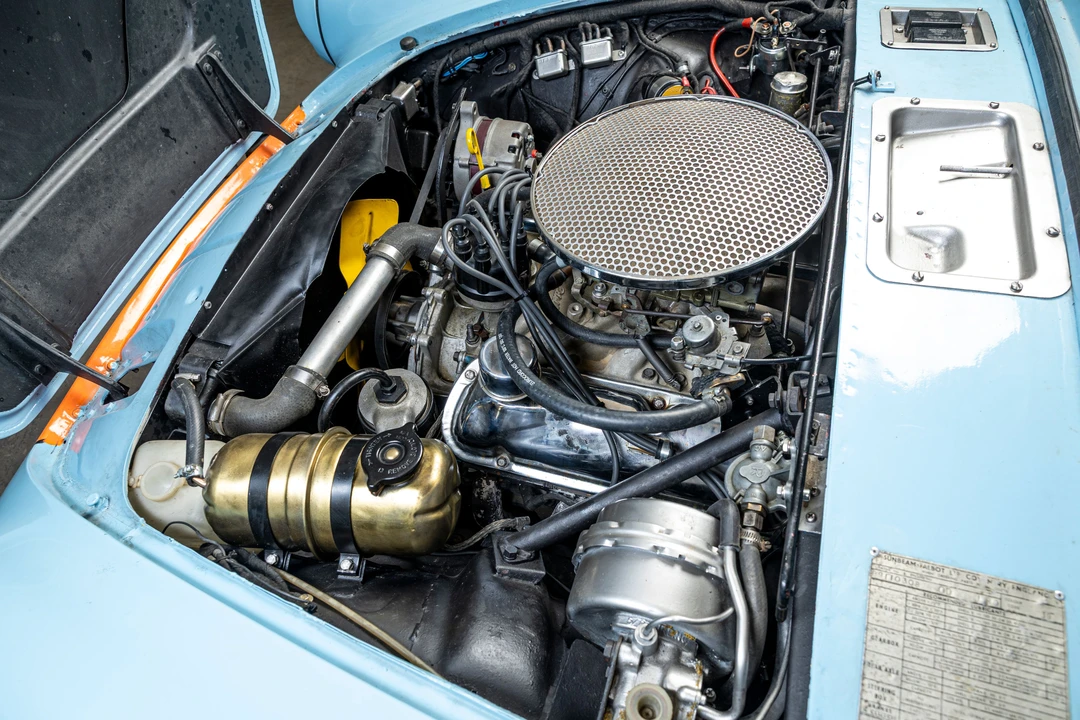 1962 Sunbeam Alpine Series II - Image 18 of 31