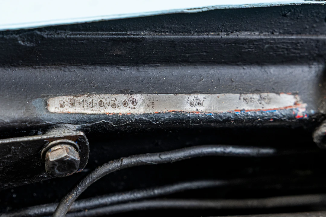 1962 Sunbeam Alpine Series II - Image 25 of 31