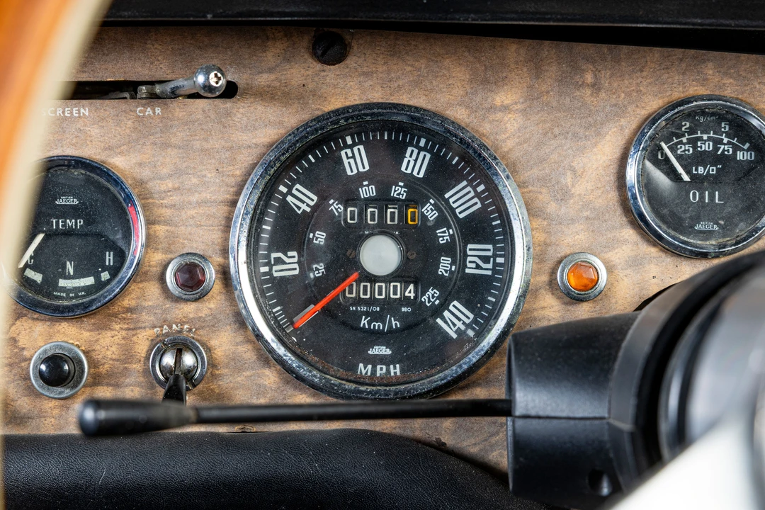 1962 Sunbeam Alpine Series II - Image 28 of 31