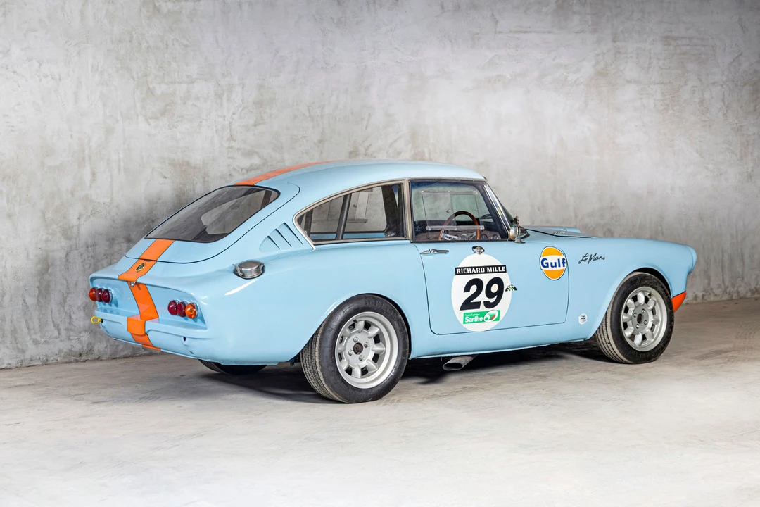 1962 Sunbeam Alpine Series II - Image 19 of 31