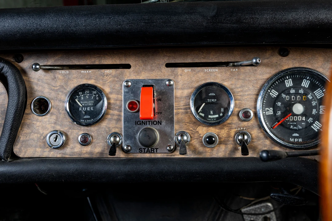 1962 Sunbeam Alpine Series II - Image 7 of 31