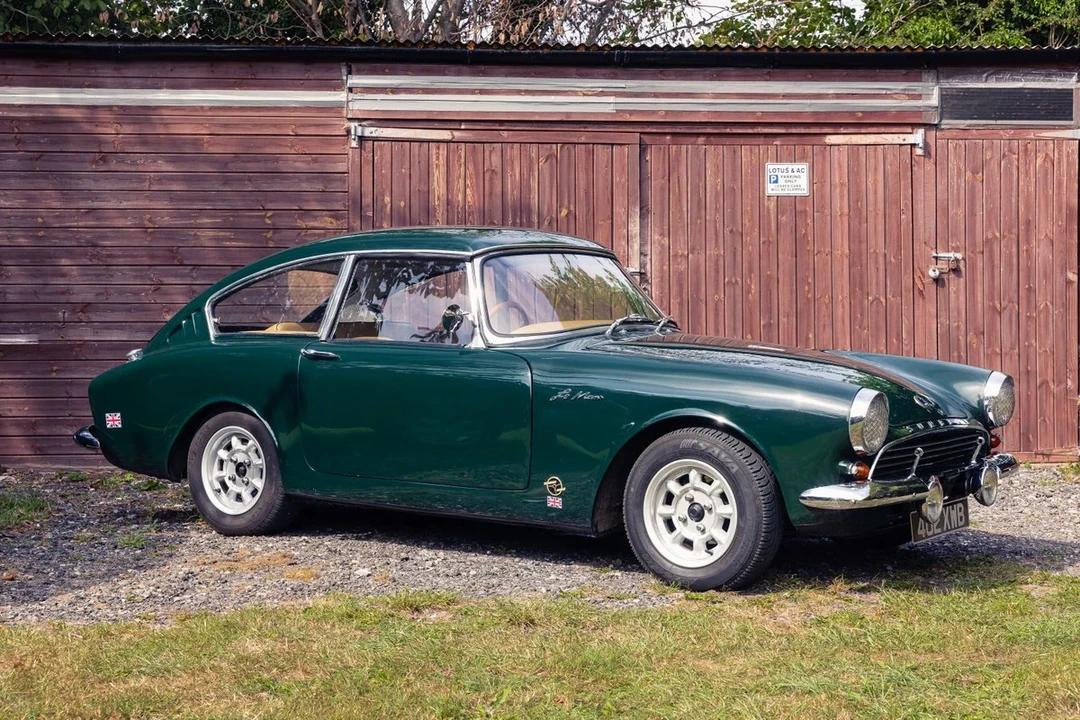 1962 Sunbeam Alpine Series II - Image 7 of 31