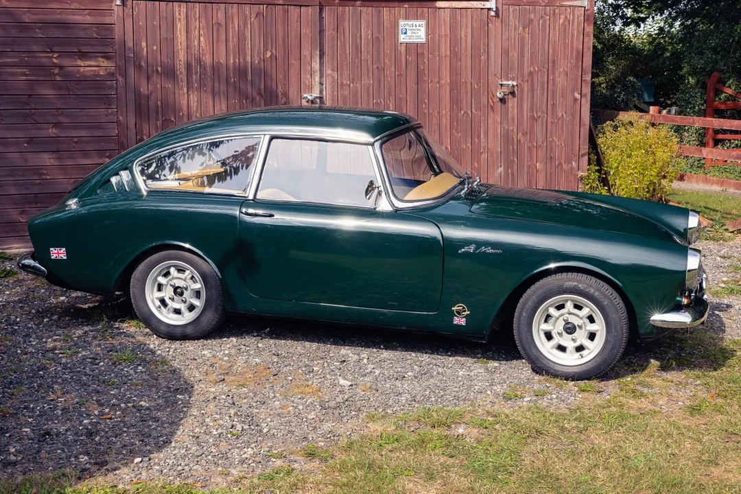 1962 Sunbeam Alpine Series II - Image 9 of 31