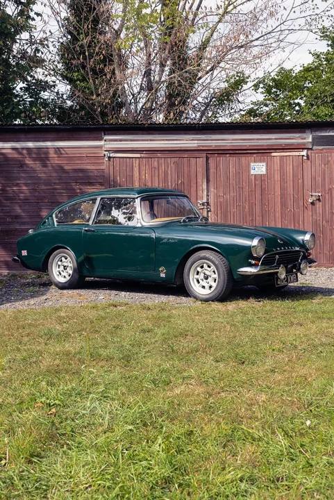 1962 Sunbeam Alpine Series II - Image 12 of 31