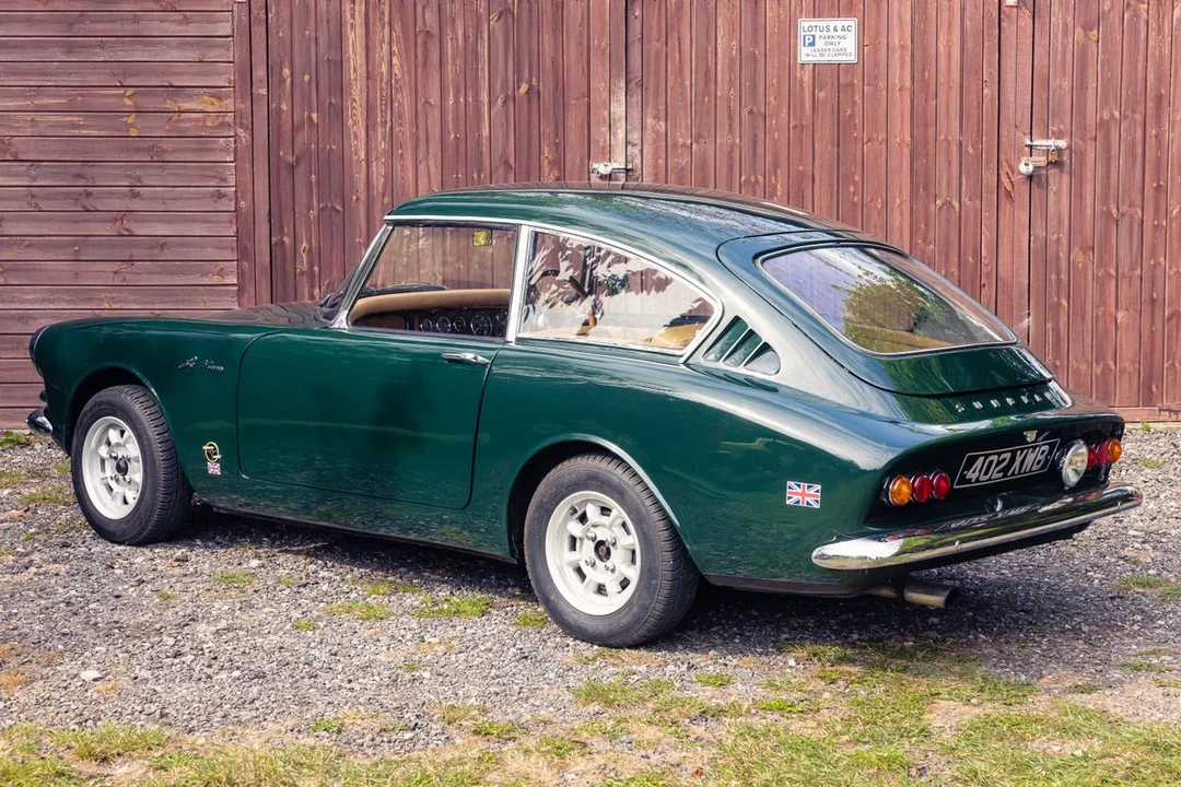 1962 Sunbeam Alpine Series II - Image 13 of 31